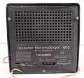 Deutscher Kleinempfänger 1938, Hersteller Telefunken. Guter Gesdamtzustand, Kabel und Stecker neuzeitlich, Funktion nicht geprüft