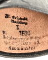 Luftwaffe, Lederhandschuhe für fliegendes Personal. Nicht paarig