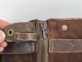 Paar Stiefel für fliegendes Personal ähnlich Deutsche Luftwaffe. Alter und Herkunft unbekannt, Sohlenlänge 30cm