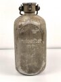 10 Liter Trinkwasserbehälter der Wehrmacht. Originallack