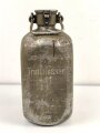 10 Liter Trinkwasserbehälter der Wehrmacht. Originallack