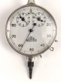 Luftwaffe, Schalenkreuzanemometer datiert 1939. Hersteller Fuess Berlin, zur Bestimmung der Windgeschwindigkeit. In zugehörigem Transportbehältniss