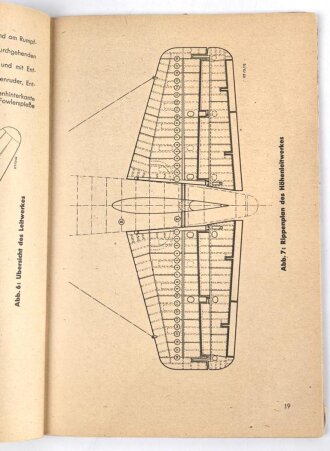 "He 177 A-5 Flugzeug Handbuch" Allgemeine Angaben , Werkschrift 2177 A-5, Teil 0, Stand April 1944 mit 95 Seiten.