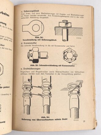 "He 177 A-5 Flugzeug Handbuch" Allgemeine Angaben , Werkschrift 2177 A-5, Teil 0, Stand April 1944 mit 95 Seiten.