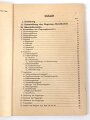 "He 177 A-5 Flugzeug Handbuch" Allgemeine Angaben , Werkschrift 2177 A-5, Teil 0, Stand April 1944 mit 95 Seiten.