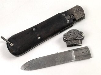 Fallschirmjäger Kappmesser 2. Modell, Hersteller SMF...