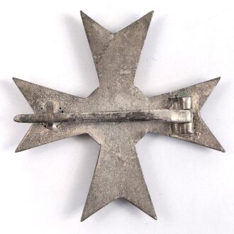 Kriegsverdienstkreuz 1. Klasse 1939 ohne Schwerter,...