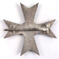 Kriegsverdienstkreuz 1. Klasse 1939 ohne Schwerter, Hersteller 3 für Wilhelm Deumer, Lüdenscheid