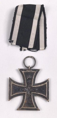 1. Weltkrieg, Eisernes Kreuz 2. Klasse 1914 mit...