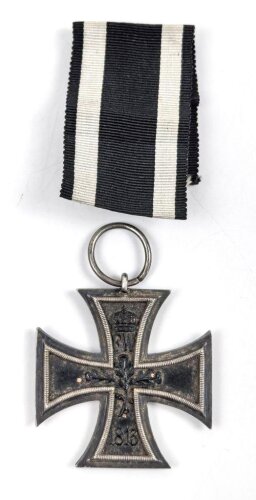 1. Weltkrieg, Eisernes Kreuz 2. Klasse 1914 mit...