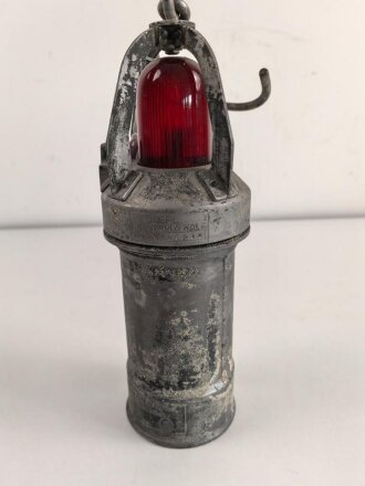 Luftwaffe Hinderniskennzeichnung , Panzerhandlampe Fl...