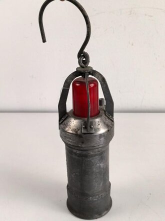 Luftwaffe Hinderniskennzeichnung , Panzerhandlampe Fl...