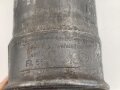 Luftwaffe Hinderniskennzeichnung , Panzerhandlampe Fl 56211.  Ungereinigtes Stück, KEIN VERSAND NACH ÜBERSEE