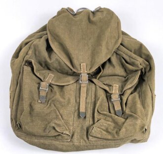 Tropenrucksack Wehrmacht datiert 1941. Ungetragenes...