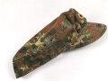 Bundeswehr, Feldmütze Flecktarn, gebraucht, Kopfgrösse 56