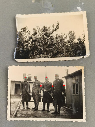 Reichsarbeitsdienst, Fotoalbum , alle Seiten fotografiert