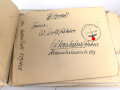 Konvolut Feldpost / Post eines Grenadier, Gr. Ers. Btl 485 St.Avold. Vieles aus 1944 / 1945. In Feldpostpaket