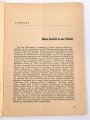 "Otto Ernst Remer 20.Juli 1944"  Verlag Deutsche Opposition 1951, DIN A5, 32 Seiten