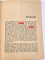 "Otto Ernst Remer 20.Juli 1944"  Verlag Deutsche Opposition 1951, DIN A5, 32 Seiten