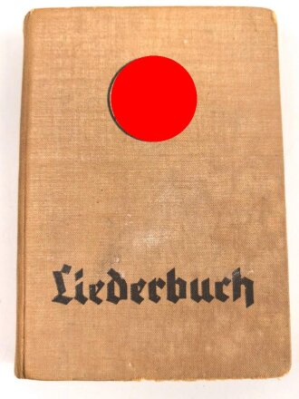 SA Liederbuch, 4 Auflage mit 248 Seiten, gebraucht