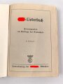 SA Liederbuch, 4 Auflage mit 248 Seiten, gebraucht