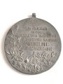 Preussen, Centenarmedaille 1897, Kriegsmetall, Bandring fehlt