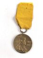 Preussen, Centenarmedaille 1897, am Band