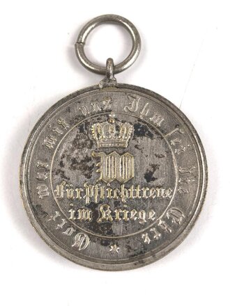 Preussen Kriegsdenkmünze 1870-1871 für...