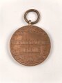 Sachsen Königreich, Friedrich-August Medaille in Bronze