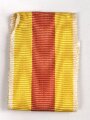 Baden, Band für die  silberne Verdienstmedaille 1908-1918,  Maße 3,0 x 12cm