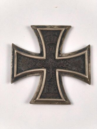 1.Weltkrieg, Eisernes Kreuz 2.Klasse 1914, defekt