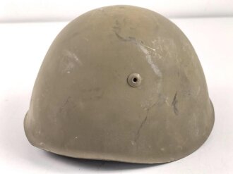 Italien, Stahlhelm Modell 1933. Originallack, wohl...