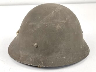 Japan 2.Weltkrieg, Stahlhelm für Angehörige des...