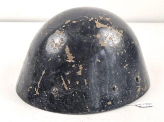 Tschechoslowakei 2.Weltkrieg, Stahlhelm M32/34. Komplett,...