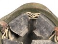 Russland, Stahlhelm SSH60. Originallack, ungereinigtes Stück