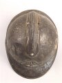 Frankreich 1. Weltkrieg, Stahlhelm Modell 1915 für Artillerie. Ungereinigtes Stück