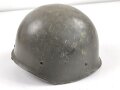 Frankreich Modell 1978 Stahlhelm  in gutem Gesamtzustand, gebraucht, ungereinigt