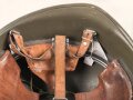 Schweiz, Stahlhelm M71 . Originallack, guter Gesamtzustand