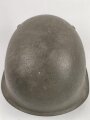 Schweiz, Stahlhelm M71 . Originallack, guter Gesamtzustand