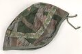 Schweiz, Stahlhelm Tarnbezug  wendbar. gebraucht, 86cm umlaufend gemessen