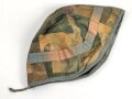 Schweiz, Stahlhelm Tarnbezug  wendbar. gebraucht, 86cm umlaufend gemessen