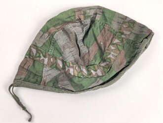 Schweiz, Stahlhelm Tarnbezug  wendbar. gebraucht,  78cm...