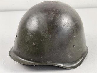 Russland, Stahlhelm aus der Zeit des Kalten Krieges....