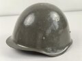 Ungarn, Stahlhelm Modell 1970. Ungereinigtes Stück, gebraucht