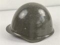 Ungarn, Stahlhelm Modell 1970. Ungereinigtes Stück, gebraucht