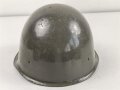 Ungarn, Stahlhelm Modell 1970. Ungereinigtes Stück, gebraucht