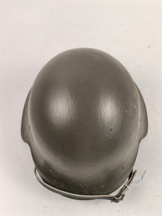 Spanien, Stahlhelm Modell 1926. Ungereinigt, eher moderne Fertigung