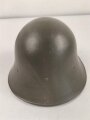 Spanien, Stahlhelm Modell 1926. Ungereinigt, eher moderne Fertigung