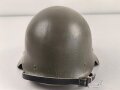 Spanien, Stahlhelm Modell 1926. Ungereinigt, eher moderne Fertigung