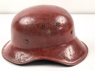 Deutschland nach 1945, Stahlhelm Modell Luftschutz...